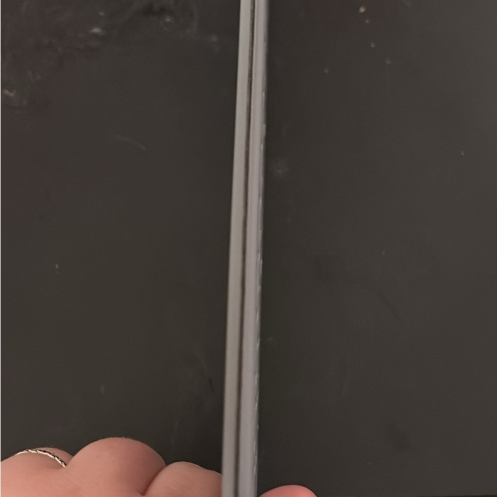 Logitech Silver Keyboard Cover - Picture 3 of 3